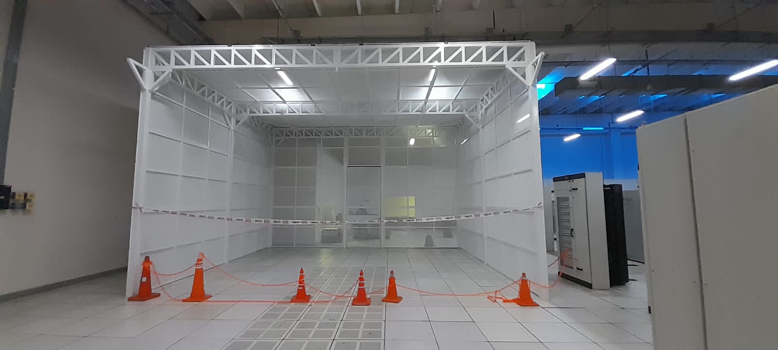 Jaulas de seguridad 1