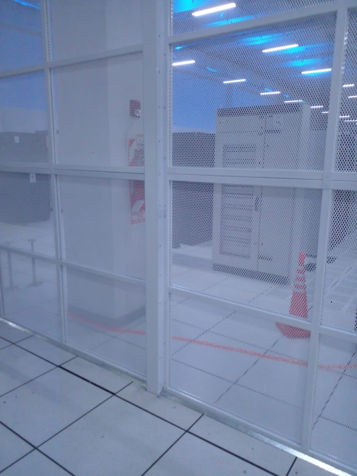 Jaulas de seguridad 2
